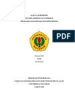 Makalah Biokimia 2 PDF