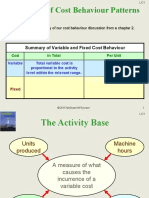 Additional Cost Behaviour Ch02 An Appendix FNCE