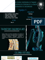 Traumatismos Vertebrales 2 PDF