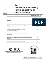 Falleti - Federalismo y Descentralización Educativa en Argentina PDF