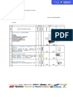 SistemasSeguridad Sistema de seguridad electrónica con detalles de productos e imágenes