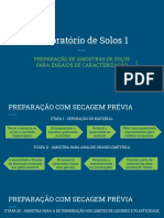 Laboratório de Solos 1 - Atividade 1 PDF