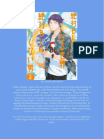 A World Where Everything Definitely Becomes BL Vs The Man Who Definitely Doesn't Want To Be in A BL Jumpchain V1.0 PDF