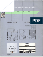 [Architecture eBook] Raumplan vs Plan Libre - Loos, Le Corbusier - StanG