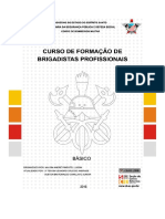 Formação de Brigadistas: Legislação e Definições