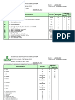 Resumo de Atividades de Assistência Técnica e Extensão Rural