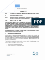 Circular 032 Del 09 de Diciembre de 2020 PDF