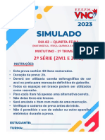 Microsoft Word - SIMULADO CIÊNCIAS DA NATUREZA E MATEMÁTICA - 2 SÉRIE - M1 J M2 J M3 e M4 PDF