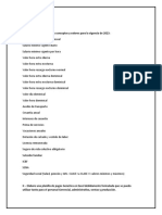 Costos Nómina PDF