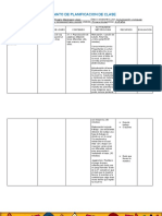 FORMATO - PLANIFICACION Ana