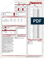 Ficha Alex T20 (Uma Espada) PDF