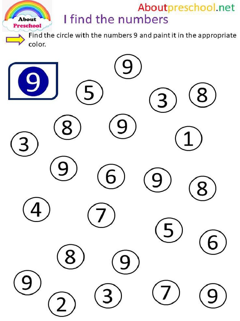 Find The Numbers 18 Walkthrough