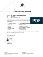 Pass Tangki BBM SJ-LTZ 13 PT. Duta MS PDF