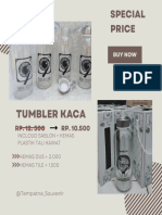 Price List Kaca
