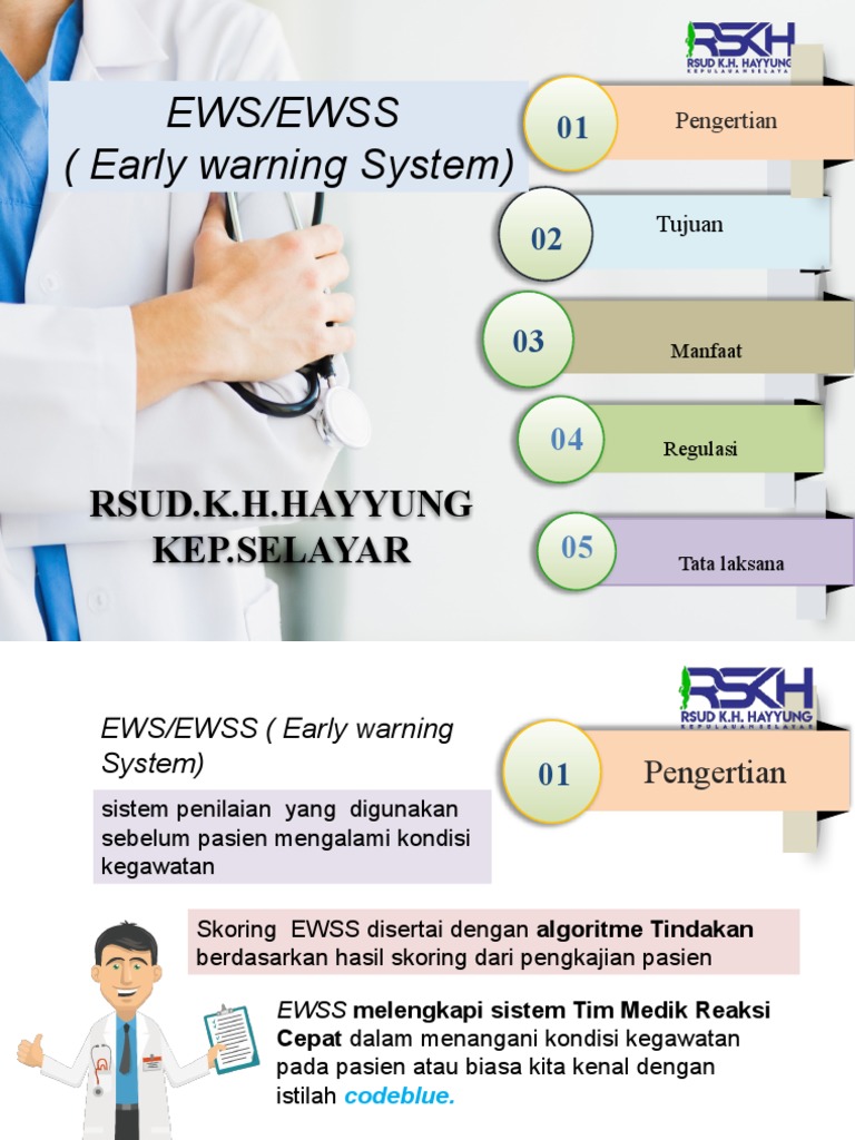 EWS Fix | PDF | Kesehatan Holistik