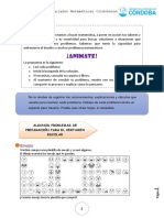 Cuadernillo de Actividades - Olimpiadas - 5°