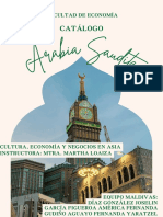 Catálogo de Arabia Saudita 