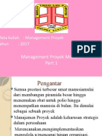 Pertemuan Ke 1