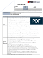 Tutoría 03-05