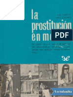 La prostitucion en Mexico - Xorge del Campo