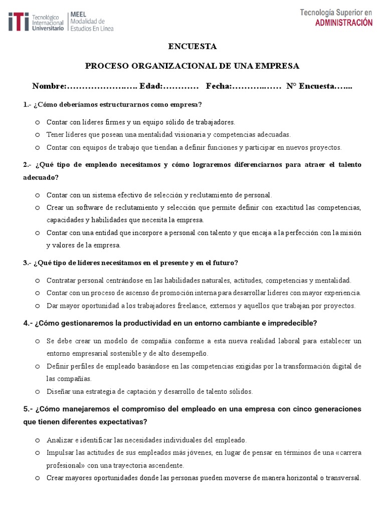 Tarea 2 | PDF | Crecimiento personal y profesional | Relaciones ...