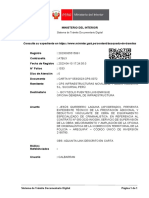 Undefined PDF