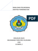 Lingkaran Dan Polinomial