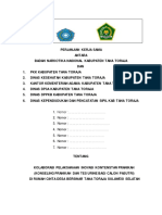 PKS Kontestan PDF