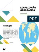 Localização Geográfica PDF