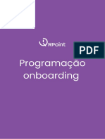 Programação Onboarding