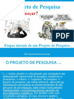 03 - Projeto de Pesquisa