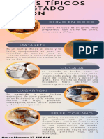 Cinco Platos Del Estado Falcón PDF
