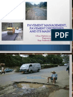 Pavement Management