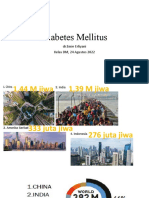 Diabetes Mellitus