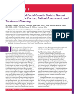 U2 - Facial Growth - Part 2 PDF