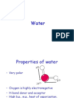 Water