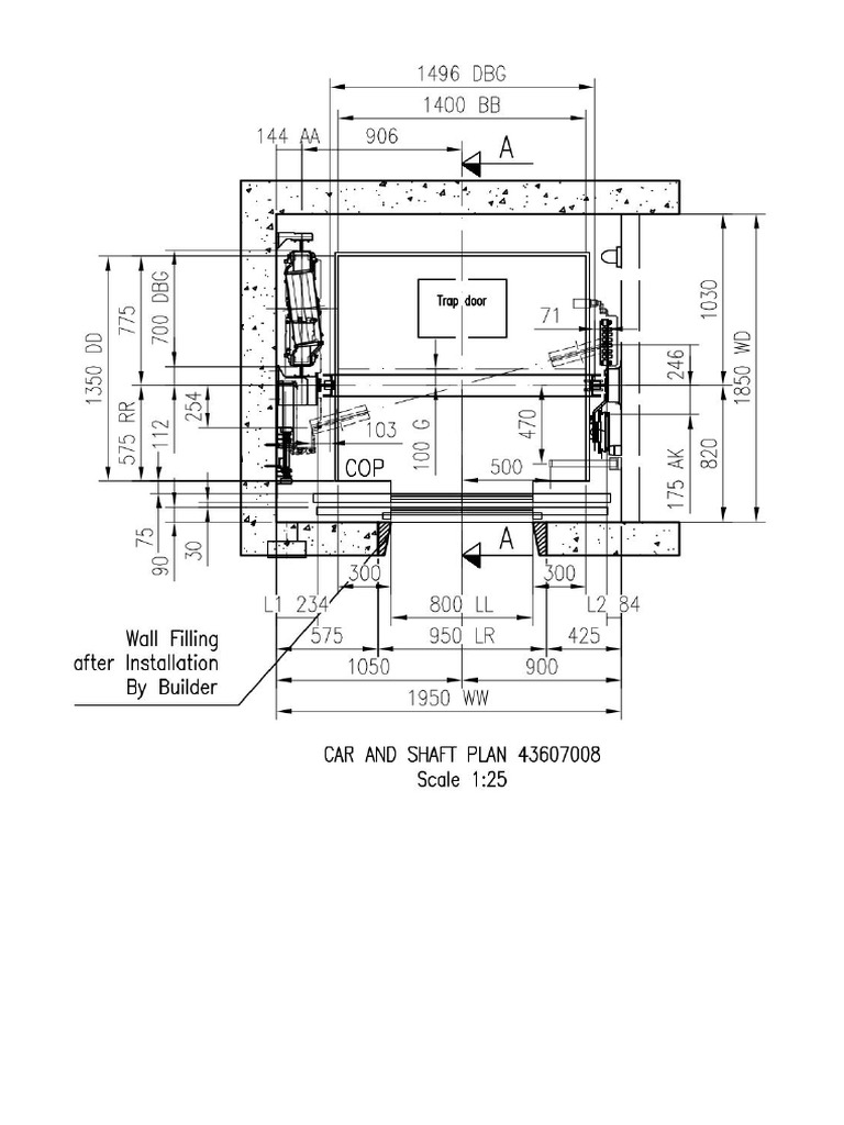 Elevator Requirements PDF