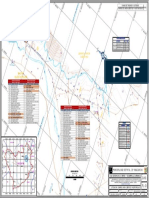 Plano de Trazado y Lotizacion