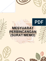 Tapak Memo PDF