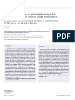 PAPER DIAGNOSTICO Campylobacter SPP PDF