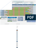 Calendarización Anual NSC 2023