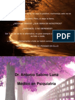Dr. Sabino Luna
