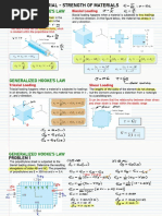 Solved Problems Statically Indeterminate Structures | PDF | Stress ... 