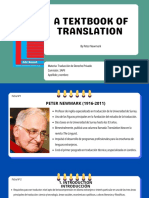 Copia de Peter Newmark-Traducción de Derecho Privado - Sanchez Diani PDF