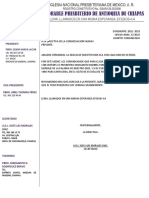 Membrete PDF