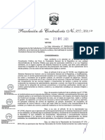 Resolución de Contraloría #295-2021-CG - Marco Conceptual, NGCG PDF