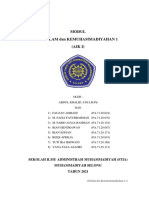 Modul Aik 1 PDF