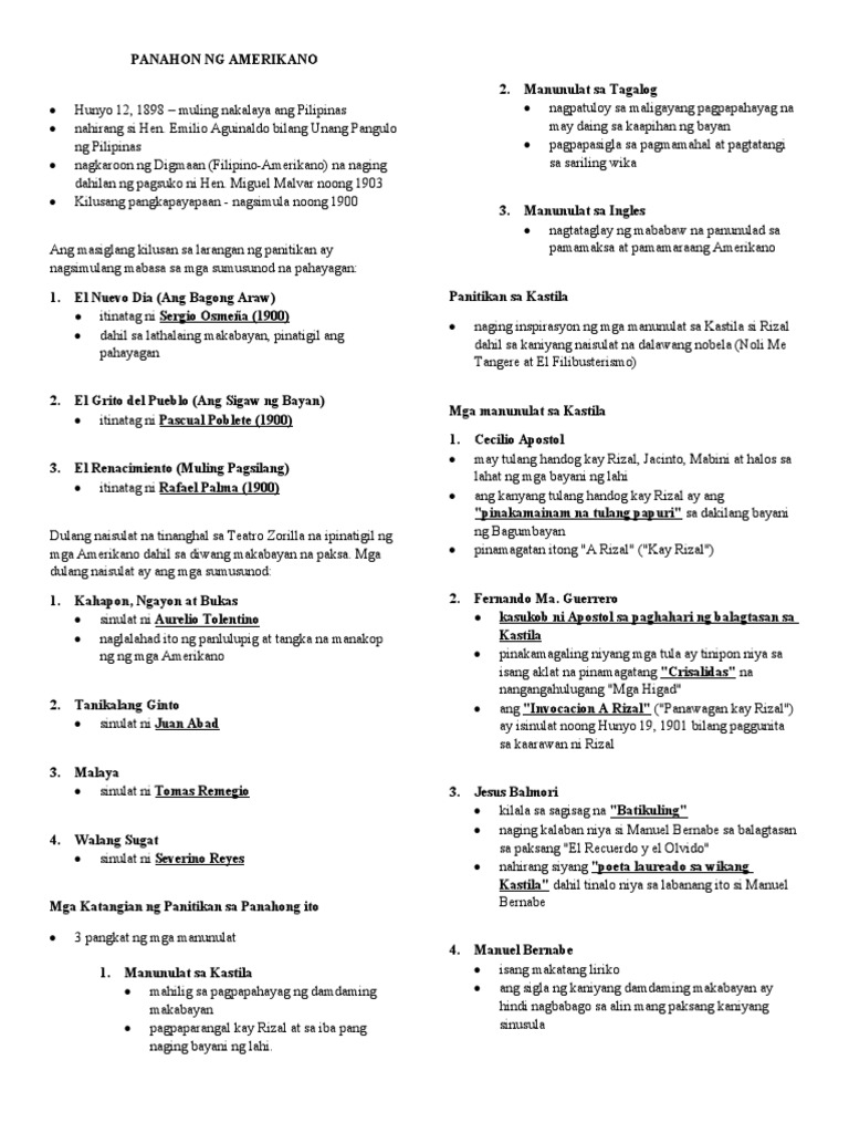 fil-2-panahon-ng-amerikano-hapones-aktibismo-reviewer-pdf