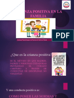 Taller Crianza Positiva