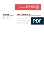 Prueba en Particular (2022) PDF